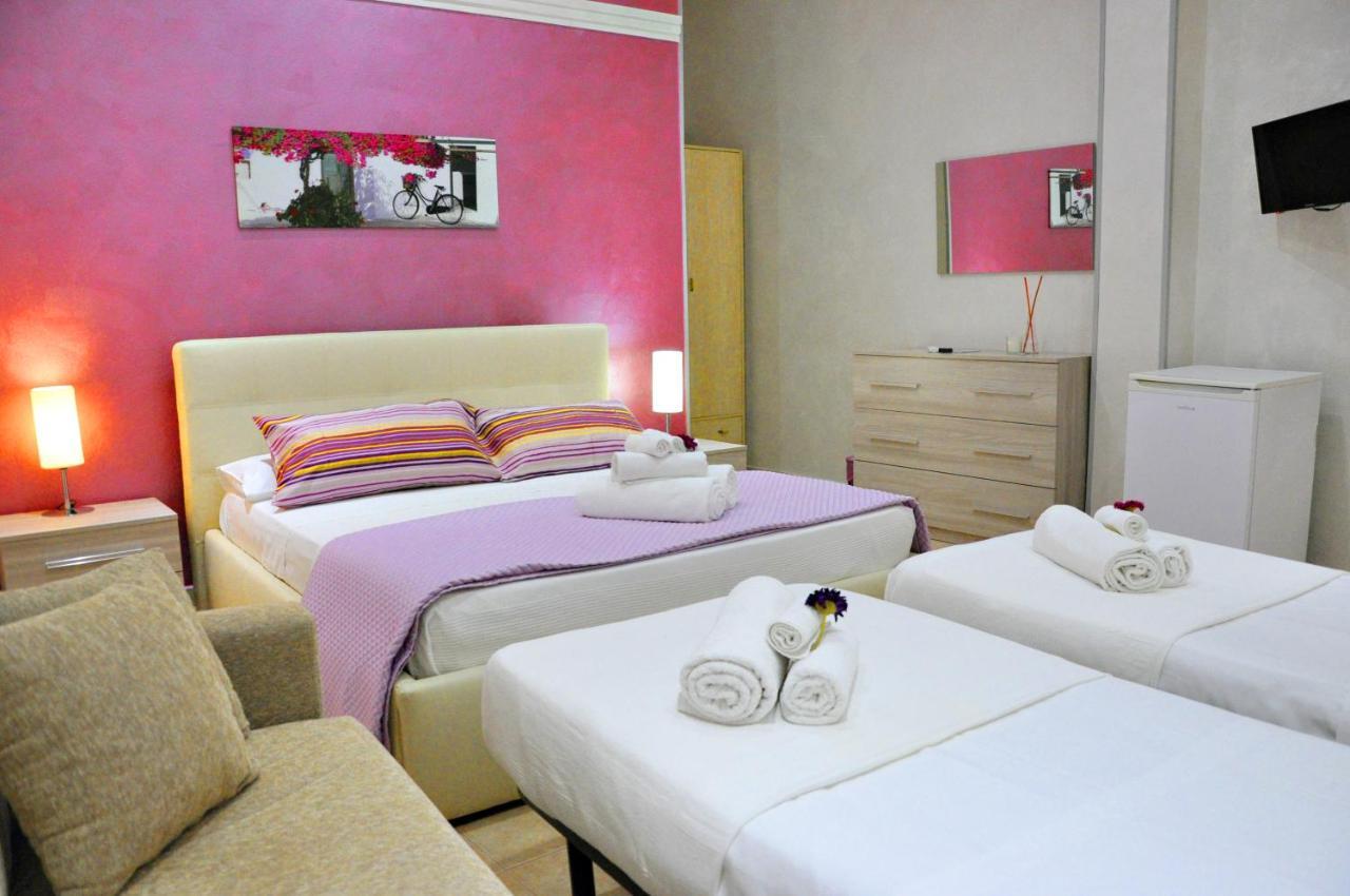 Bed And Breakfast Morghella Pachino Exterior foto