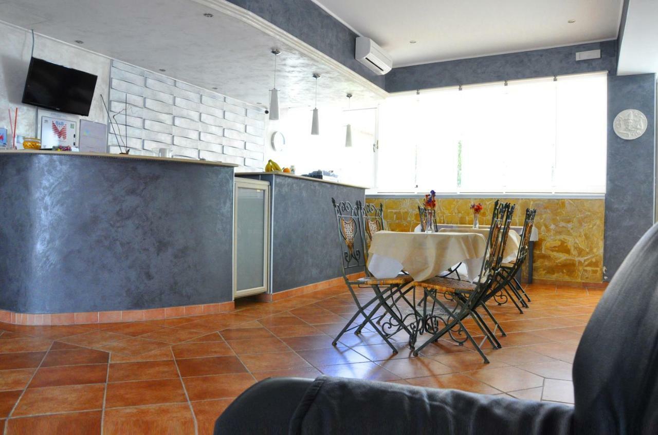 Bed And Breakfast Morghella Pachino Exterior foto
