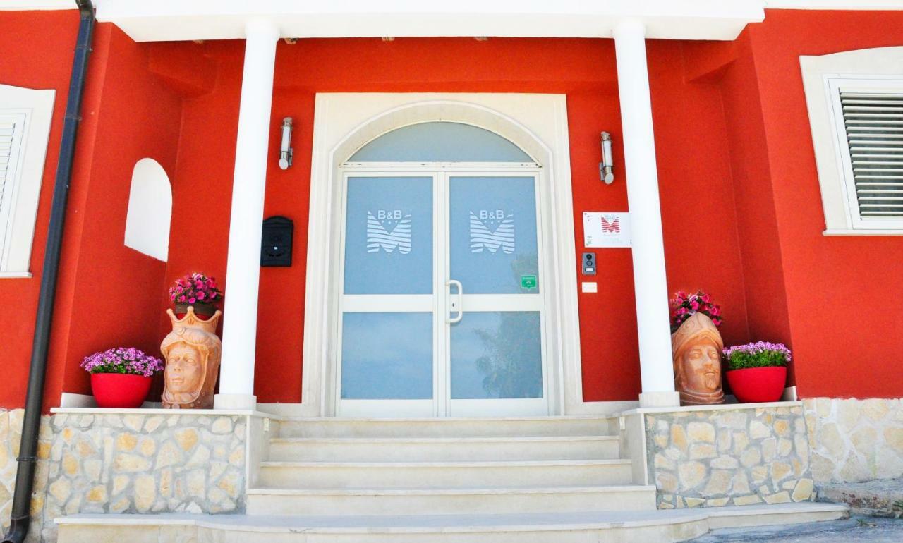 Bed And Breakfast Morghella Pachino Exterior foto